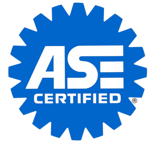 ASE logo